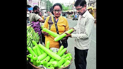 Veggie, fruit prices go sky-high