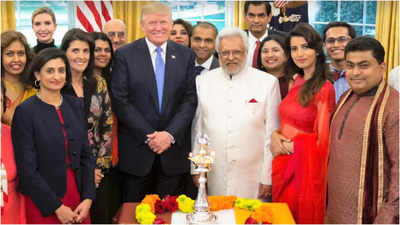 Trump supporter Shalabh Kumar hopes to influence Indian American voters with $1 million campaign