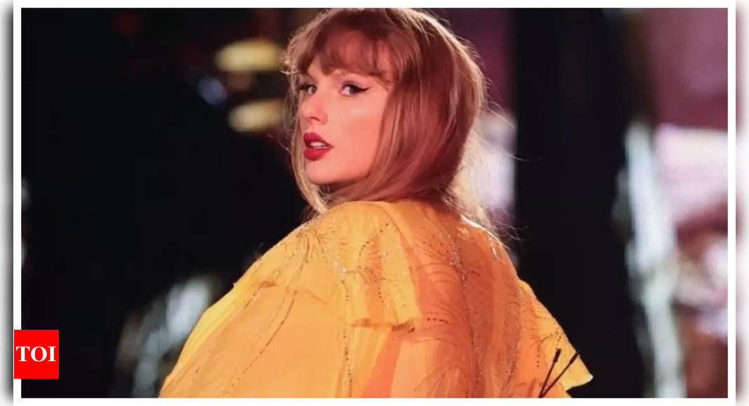 Taylor Swift Attends Travis Kelce’s Chiefs Game After Wrapping Up Eras Tour – Election Day Support | – Times of India