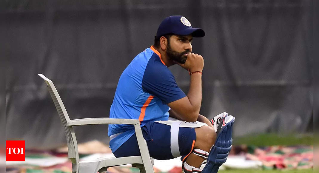 ‘Ajit Agarkar should right now tell Rohit Sharma that…’ | Cricket News – Times of India