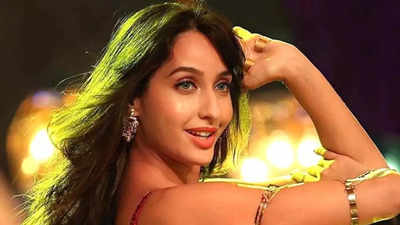 Nora Fatehi says she protested against wearing a tiny blouse in the 'Dilbar' song: 'I get it, it is a s*xy song'