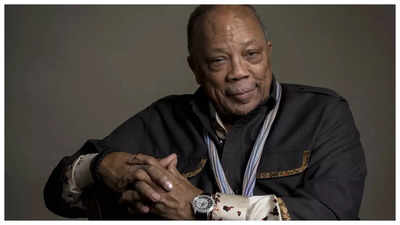 Legendary music producer Quincy Jones dies at 91