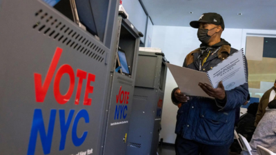 US Presidential Election: New York features this Indian language on ballots