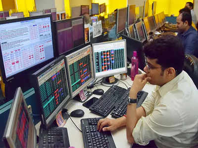 Record foreign exodus casts a pall over India’s stock market