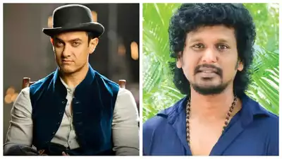 Lokesh Kanagaraj reveals he's a huge fan of Aamir Khan, hints at future collaboration