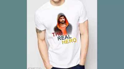 meesho combo t shirt