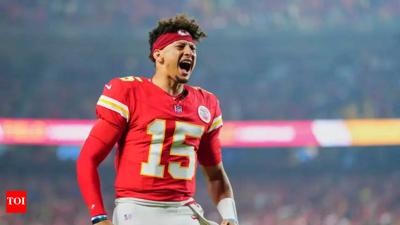 Kansas City Chiefs pull off incredible overtime comeback to defeat  Buccaneers 30-24, keeping their perfect record intact | NFL News - Times of  India