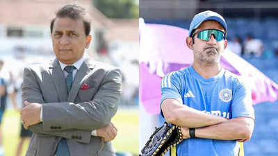 Troféu Border-Gavaskar: O que Sunil Gavaskar quer que Gautam Gambhir faça na Austrália