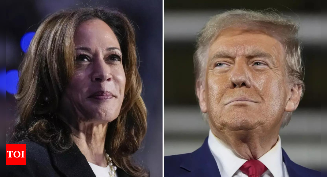 Kamala Harris or Donald Trump? Why we may not know who won the US