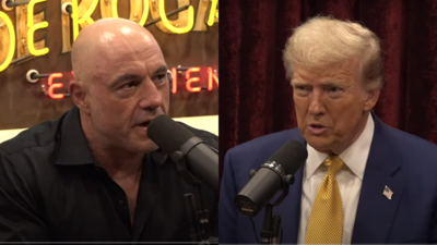 US elections 2024: Why Joe Rogan supported Donald Trump after his podcast with Elon Musk