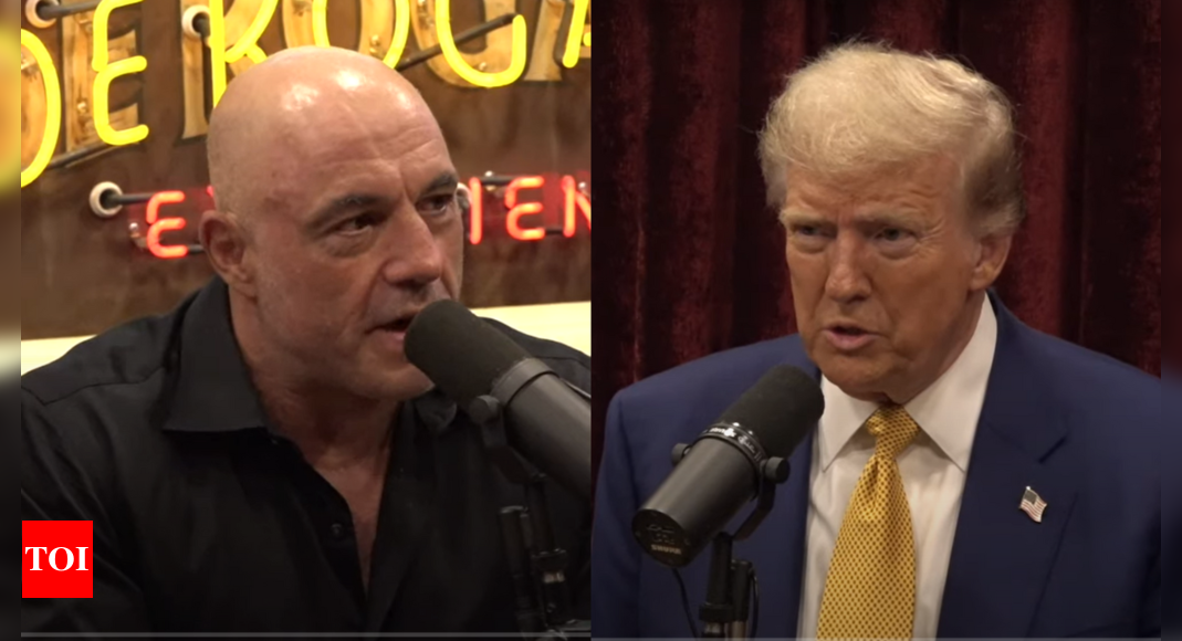 US elections 2024: Why Joe Rogan supported Donald Trump after his podcast with Elon Musk