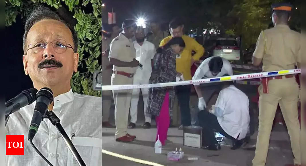 Baba Siddique Murder Case Mumbai Police Widen Hunt For Mastermind In