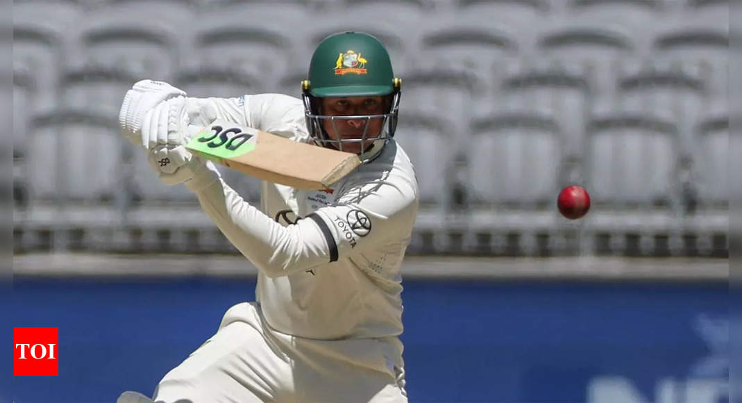 ‘I wanted to be as white as possible’: Usman Khawaja on inclusivity in Australian cricket | Cricket News – Times of India