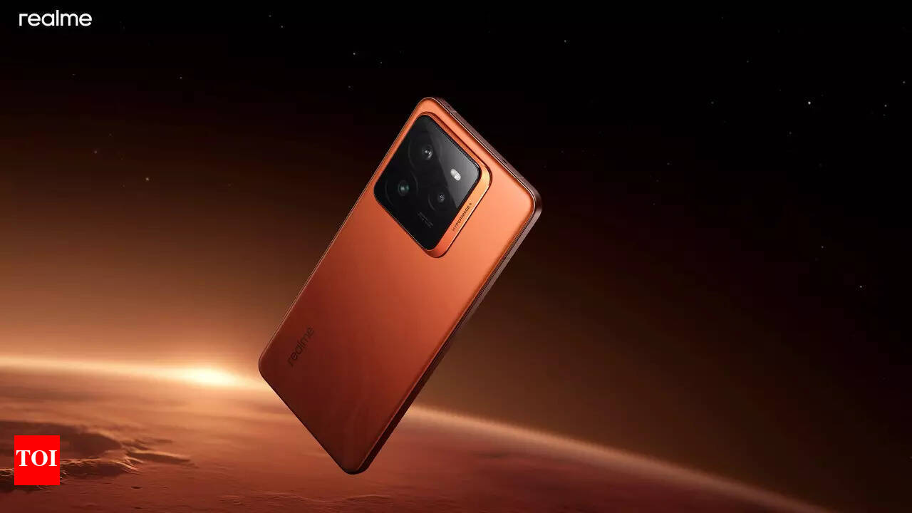 Realme GT 7 Pro debuts in China with Snapdragon 8 Gen Elite ahead