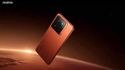 Realme GT 7 Pro debuts in China with Snapdragon 8 Gen Elite ahead