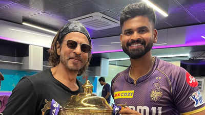 First Shreyas Iyer, then Mitchell Starc: Shah Rukh Khan's IPL franchise KKR’s ‘communication’ with its star players raises questions