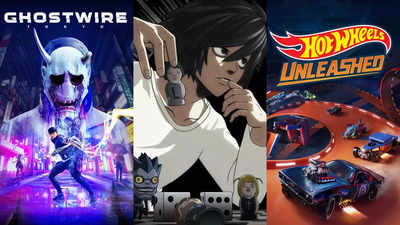 Free PS Plus Games for November 2024: How and When to Download Ghostwire, Hot Wheels and More