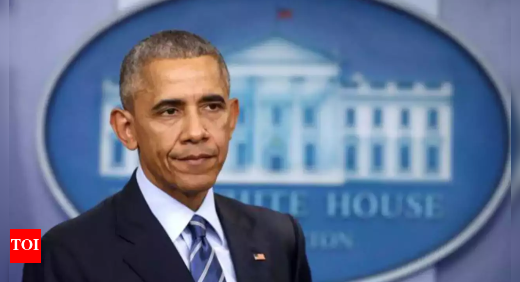 Karnataka Government Invites Barack Obama to Honor Mahatma Gandhi and ...