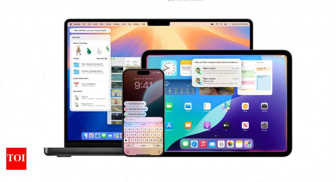 Apple rolls out developer beta 2 for iOS 18.2, iPadOS 18.2, and macOS ...