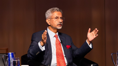 'Disengagement chapter done, de-escalation awaited': Jaishankar on LAC row with China