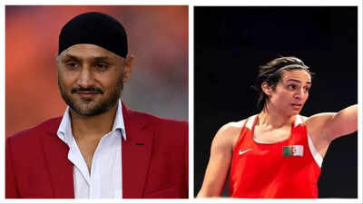 Algerian boxer Imane Khelif, the Paris Olympics boxing gold medalist, was identified as male in a leaked medical report. The report cited 5-alpha reductase deficiency, a sexual development disorder, leading to calls for Khelif's medal to be revoked. Take the Olympics Gold back, this isn't ...tweets Harbhajan Singh