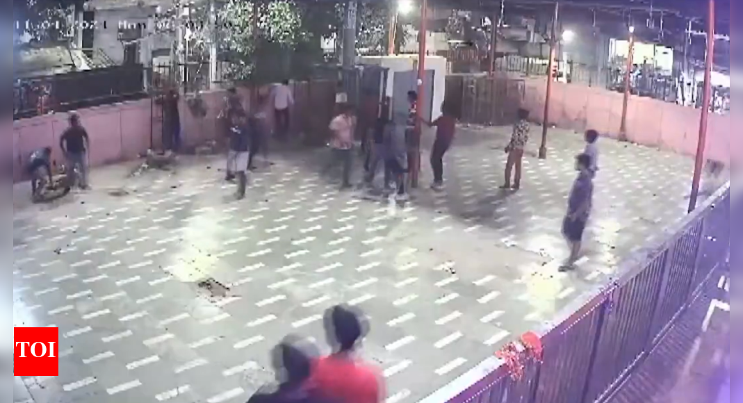 Stone pelting at Jahangirpuri temple: Delhi Police identify culprits ...