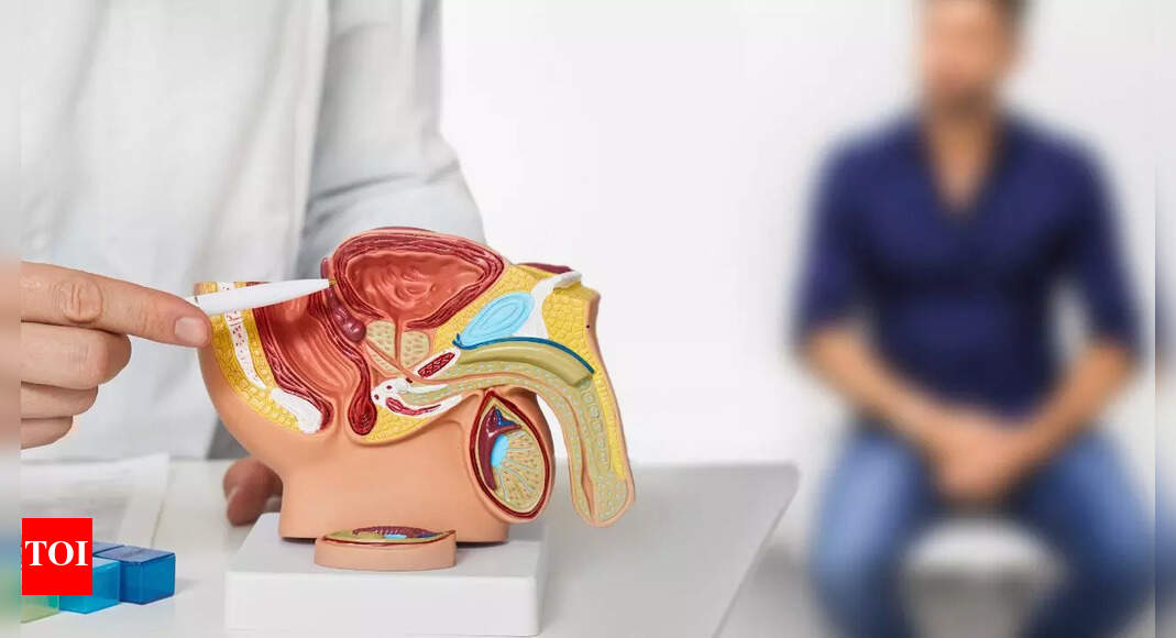 Understanding enlarged prostate: Causes, symptoms and treatment options ...