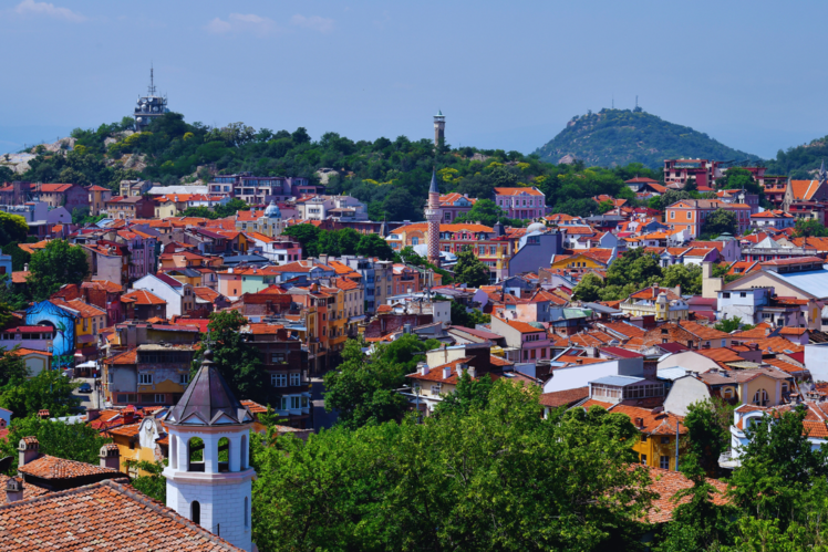 Plovdiv, Bulgaria
