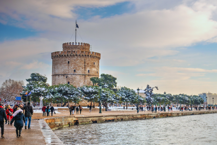 Thessaloniki, Greece