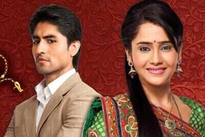 Harshad Chopra's Dharampatni to end