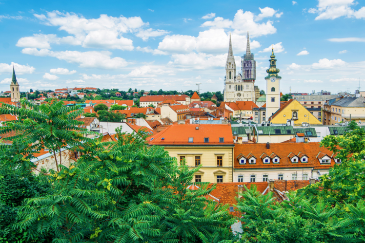 Zagreb, Croatia