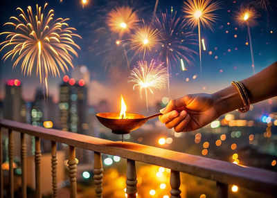 Diwali Blessings: Six zodiacs spark abundance and good luck this year