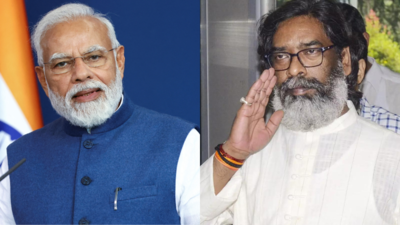 'Protocol wasn't followed, will take action': Poll officer on Hemant Soren's chopper take-off delay in view of PM Modi's security