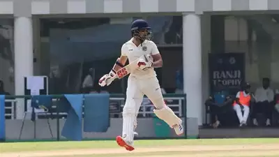 O sonho de Agni Chopra: Jogar na divisão de elite de Ranji depois de um grande arranque com Mizoram na Liga de Plate