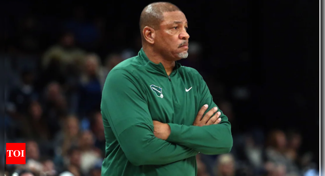 From Chicago Roots to NBA Sidelines: Exploring the Bucks Coach’s African-American Heritage and Family Legacy | NBA News – Times of India