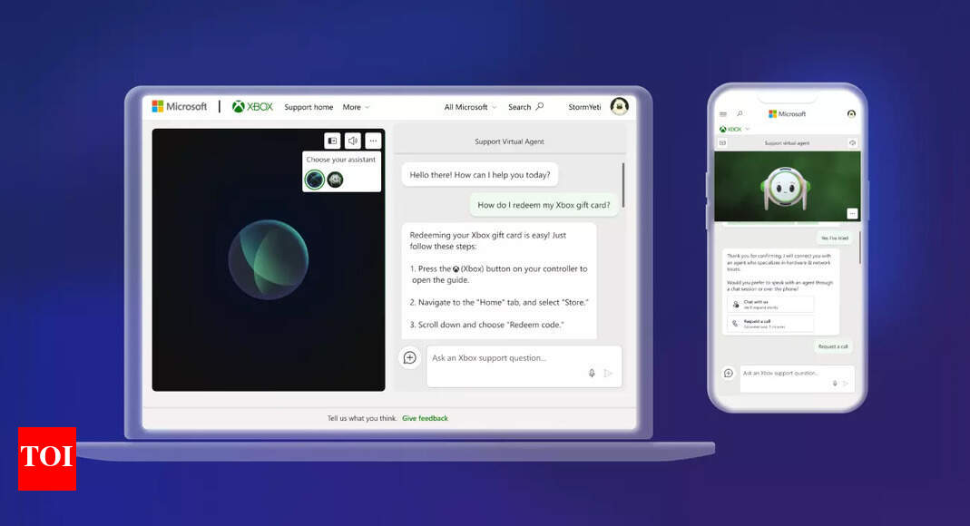 Microsoft starts testing AI-powered chatbot with Xbox insiders in the ...