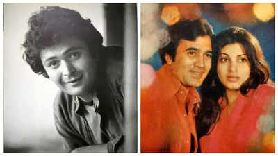 Did you know Rajesh Khanna threw Rishi Kapoor's ring after proposing to Dimple Kapadia?