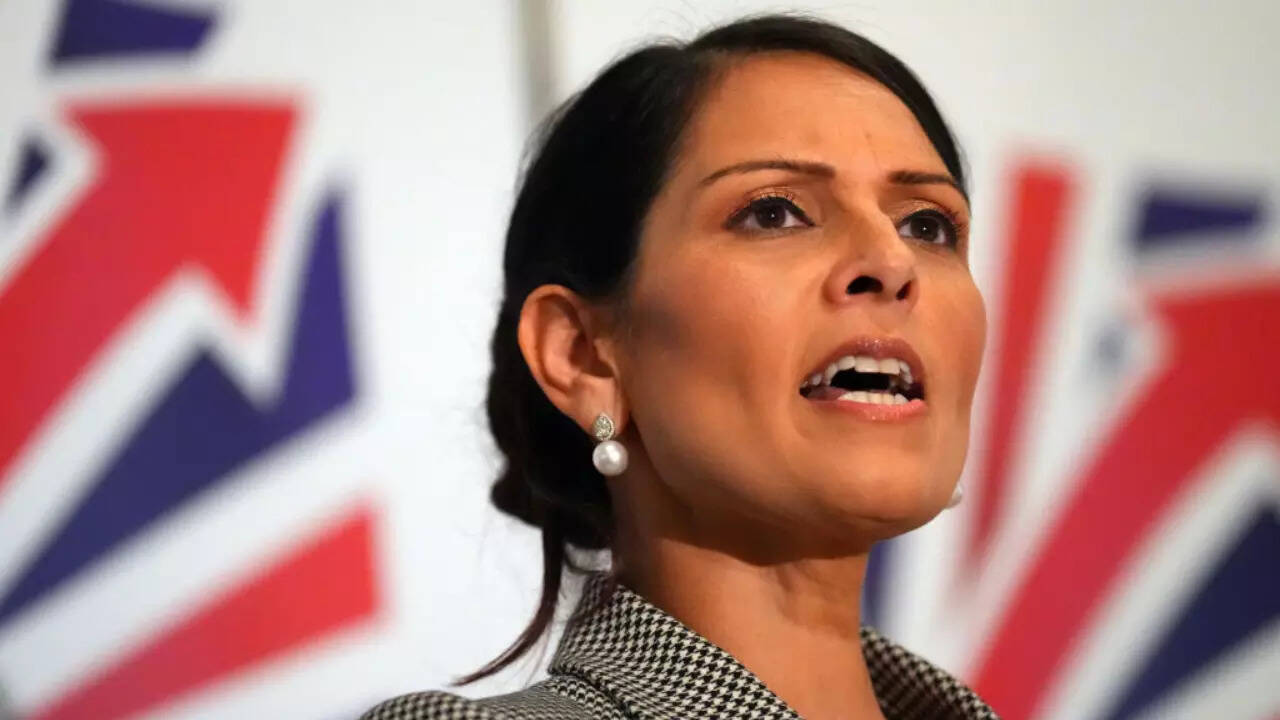 Indian-origin Priti Patel picked as shadow foreign secretary by UK's new  Conservative leader