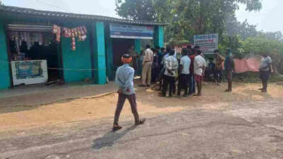 Elderly Chhattisgarh woman shot dead in bank kiosk loot bid