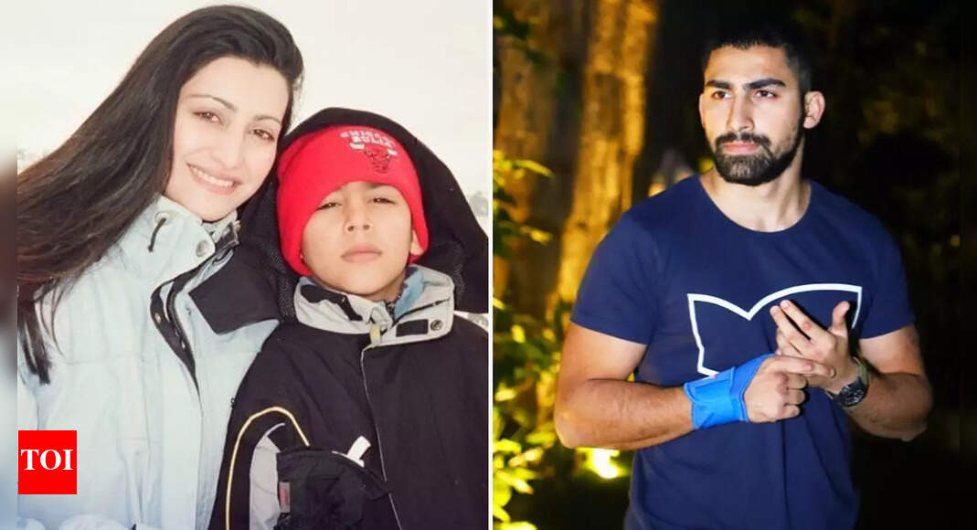 Fabulous Lives of Bollywood Wives: Here's all you need to know about Shalini Passi's son Robin Passi |