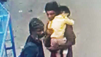 CCTV trail: How Hyderabad police rescued a kidnapped 4-year-old boy in 12 hours