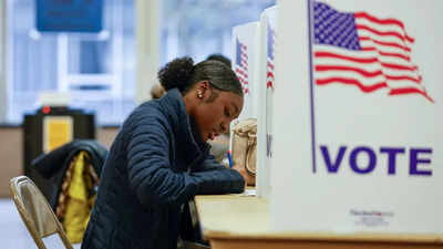 US elections 2024: Why seven “purple states” are the key to the White House