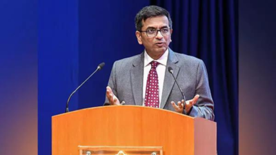 CJI Chandrachud criticises former Justice Krishna Iyer's 'rigid economic theory' on private property