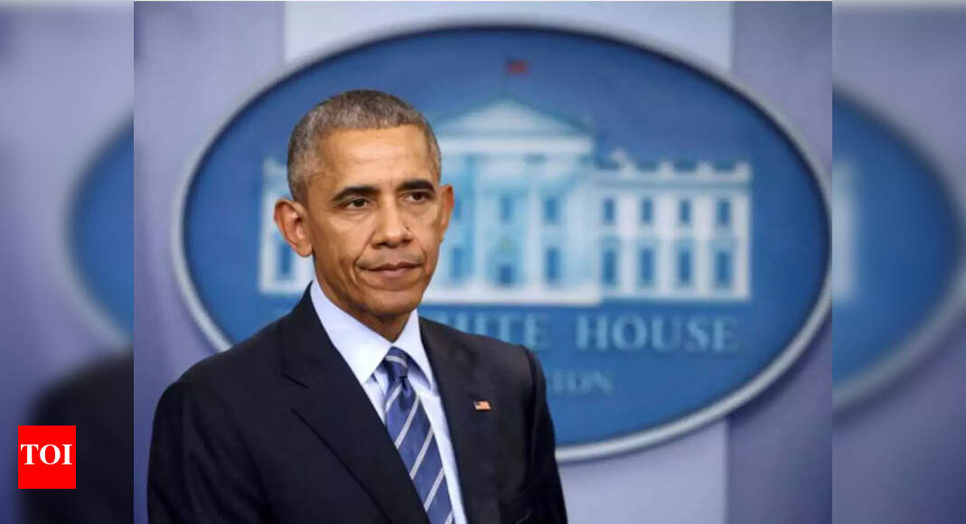 Barack Obama become president again? Blame FDR... | World News - Times ...