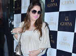 Celebs @ jewellery collection launch