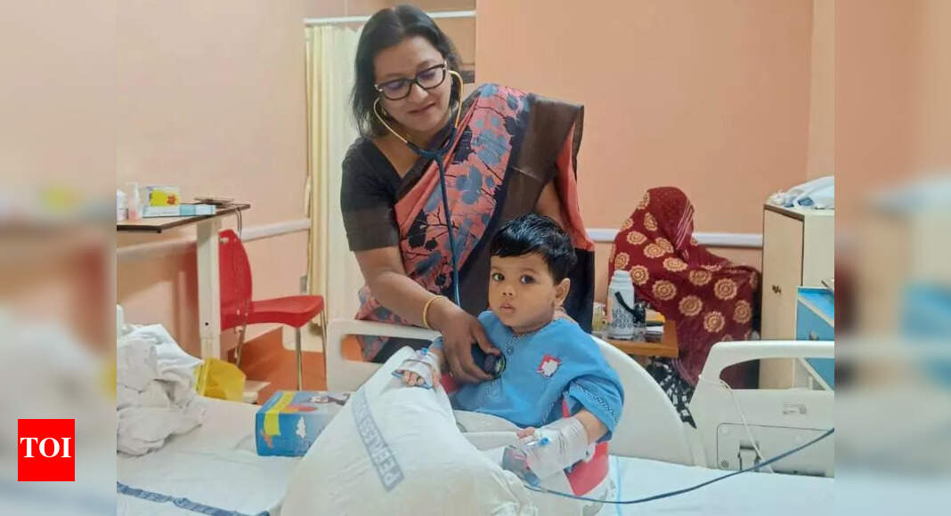 Breakthrough Gene Therapy for Boy with Spinal Muscular Atrophy A Daily