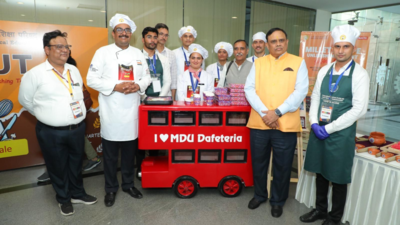 MDU Rohtak’s hotel and tourism institute wins big at national millet competition