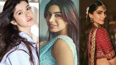 O namorado de Janhvi Kapoor, Shikhar Pahariya, chama a Khushi Kapoor 