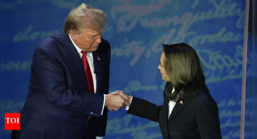 Could US election 2024 results take weeks? Here's what to expect