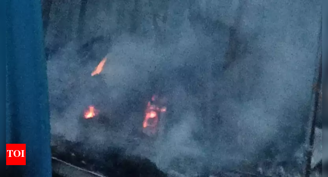 Tragic firecracker unit explosion in East Godavari claims six lives ...